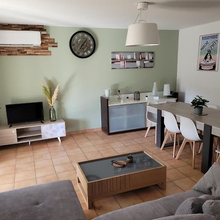 Maison Individuelle 90M2 Avec Veranda Et Piscine روكمور المظهر الخارجي الصورة